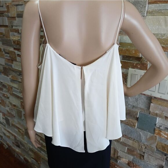 JAY GODFREY Silk Top - Picture 9 of 14